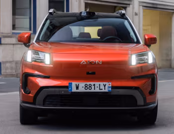 GAC Aion V [EU-spec] '2024–pr.