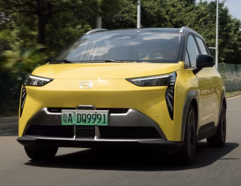 GAC Aion Y '2021–22