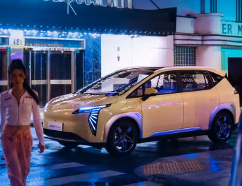 GAC Aion Y Plus '10.2022–pr.