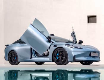 Aion Hyper GT '07.2023–24