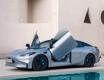 Aion Hyper GT '07.2023–24