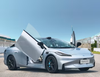 Aion Hyper GT '07.2023–24