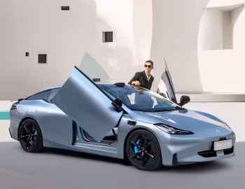 Aion Hyper GT '07.2023–24