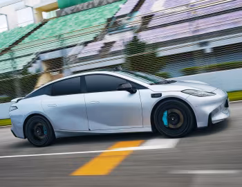 Aion Hyper GT '07.2023–24