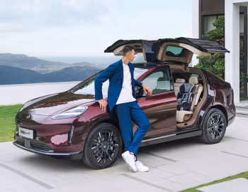 Aion Hyper HT '2024–н.ч.