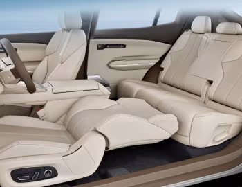 Інтэр'ер Aion Hyper HT '2024–н.ч.