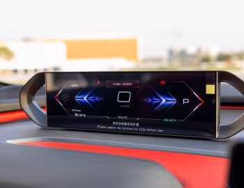 Dashboard Aion Hyper SSR '10.2023–pr.