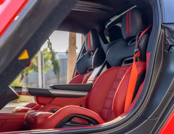 Interior Aion Hyper SSR '10.2023–pr.