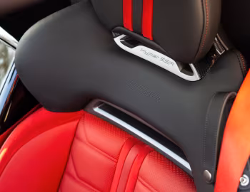 Interior Aion Hyper SSR '10.2023–pr.