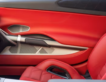 Interior Aion Hyper SSR '10.2023–pr.