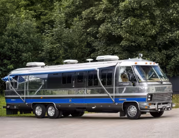 1992 Airstream 350LE Class A Motorhome
