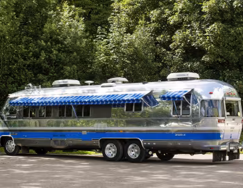 1992 Airstream 350LE Class A Motorhome