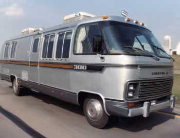 Airstream Excella 300 Motorhome