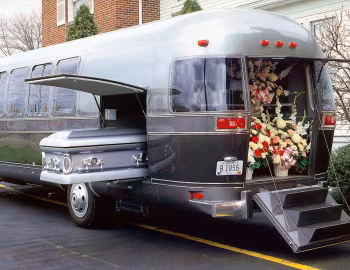 1981 Airstream Funeral Coach