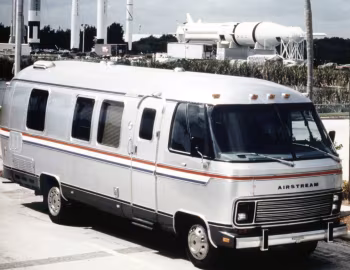 1983 Airstream Excella "Astrovan"