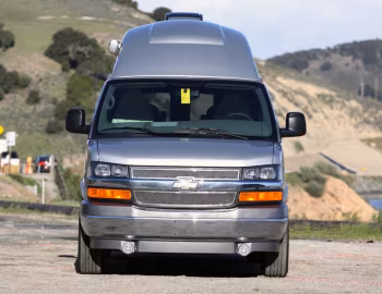 2011–12 Airstream Avenue '2010–12