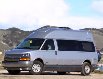 2011–12 Airstream Avenue '2010–12