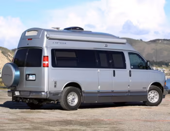 2011–12 Airstream Avenue '2010–12