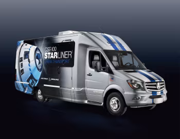 Airstream Astrovan II (Br.906) '10.2019