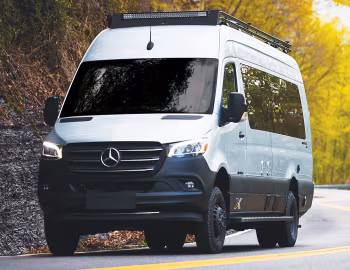 2022–pr. Airstream Interstate 24X (Br.907) '06.2021–pr.