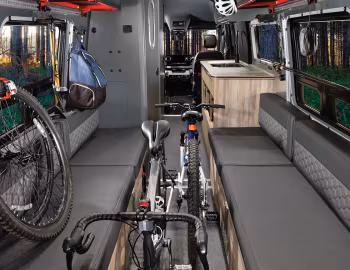 Interior 2022–pr. Airstream Interstate 24X (Br.907) '06.2021–pr.