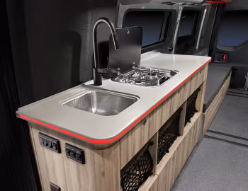 Interior 2022–pr. Airstream Interstate 24X (Br.907) '06.2021–pr.