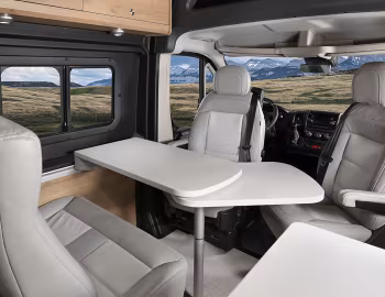 Interior 2023–pr. Airstream Rangeline '09.2022–pr.