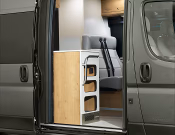 2023–pr. Airstream Rangeline '09.2022–pr.
