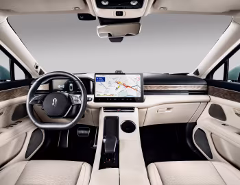Panel frontal AITO M5 [CIS] '2024–pr.