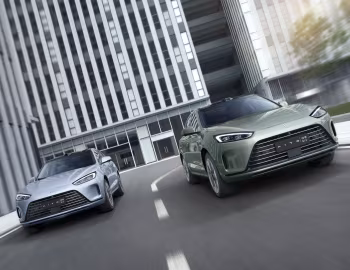 AITO M5 ADS '2023–pr.
