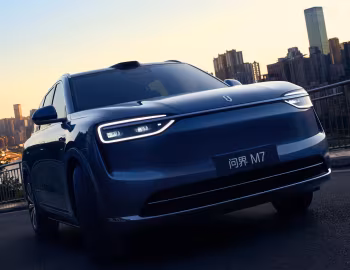 AITO M7 Ultra '2025–pr.