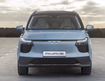 Aiways U5 [EU-spec] '2020–23