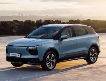 Aiways U5 [EU-spec] '2020–23