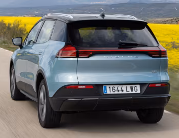 Aiways U5 [EU-spec] '2020–23