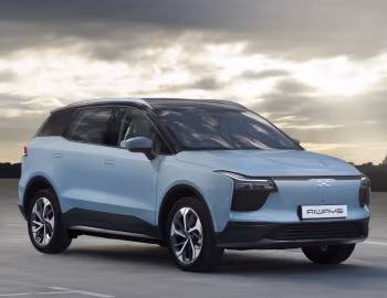 Aiways U5 [EU-spec] '2020–23