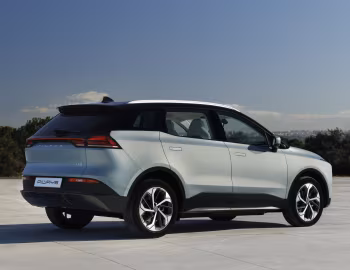 Aiways U5 [EU-spec] '2020–23
