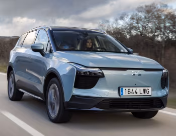 Aiways U5 [EU-spec] '2020–23
