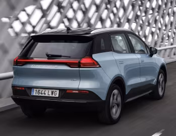 Aiways U5 [EU-spec] '2020–23