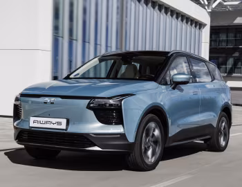 Aiways U5 [EU-spec] '2020–23