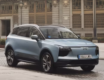 Aiways U5 [EU-spec] '2020–23
