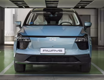 Aiways U5 [EU-spec] '2020–23