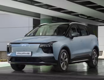Aiways U5 [EU-spec] '2020–23