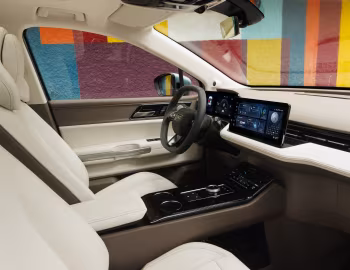 Intérieur Aiways U5 [EU-spec] '2020–23
