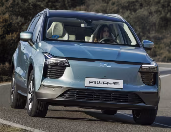 Aiways U5 [EU-spec] '2020–23