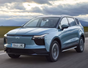 Aiways U5 [EU-spec] '2020–23