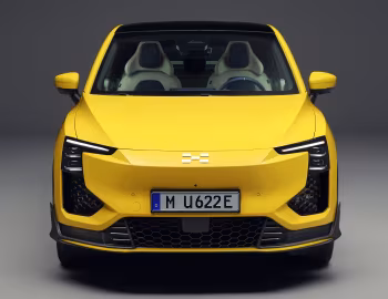 Aiways U6 [EU-spec] '2022–pr.