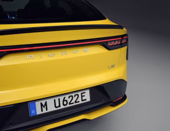 Aiways U6 [EU-spec] '2022–pr.