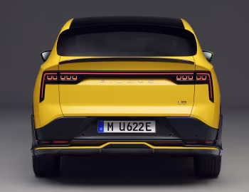 Aiways U6 [EU-spec] '2022–pr.