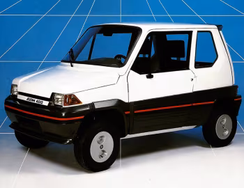 Aixam 400D '1985–87