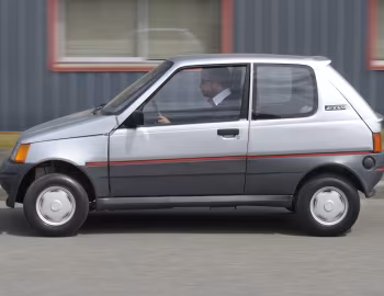 Aixam 400 iUT '1987–95